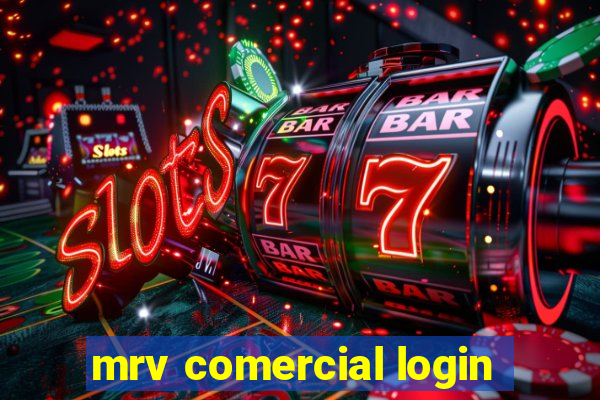 mrv comercial login